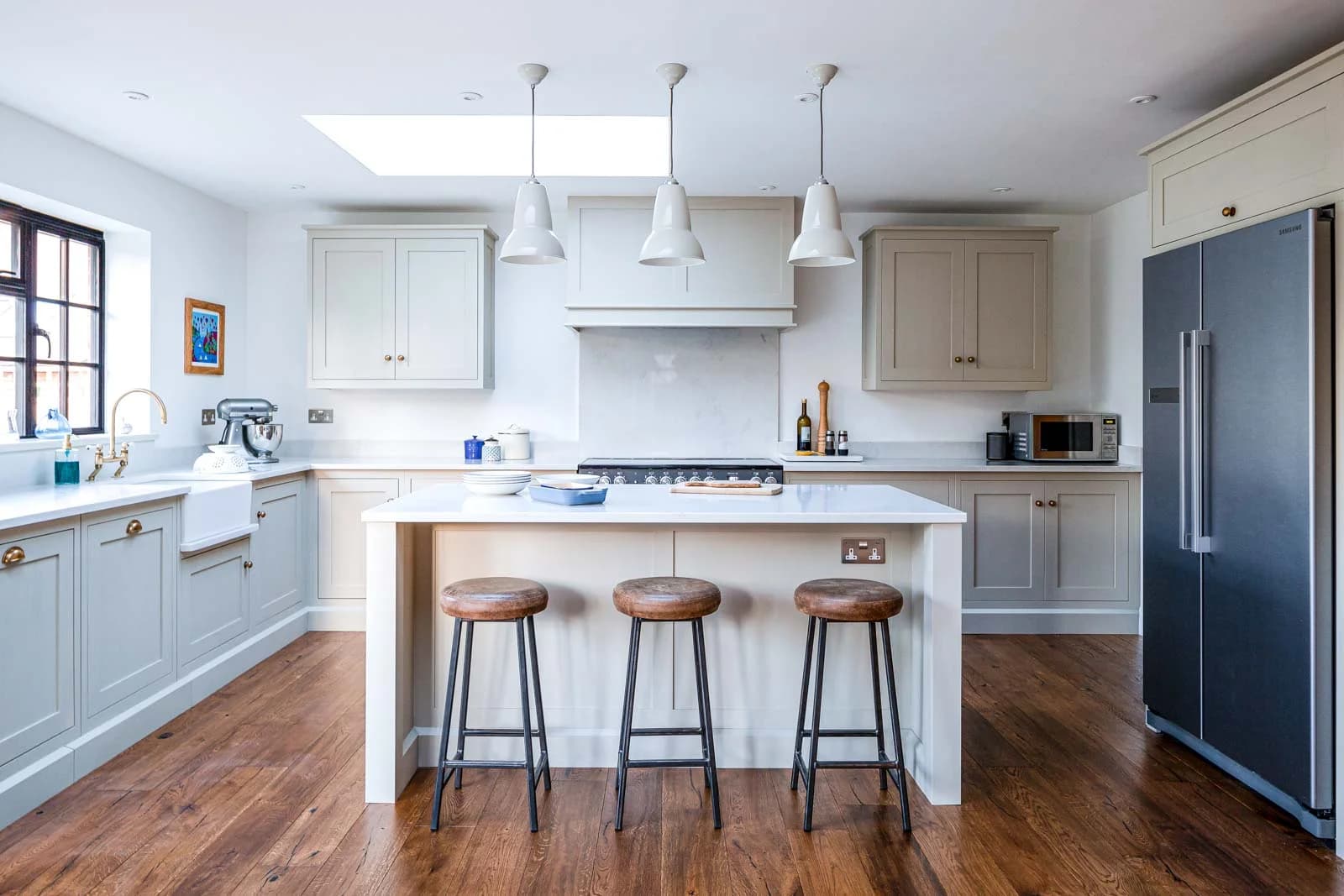 Complete kitchen renovation in Arlesey