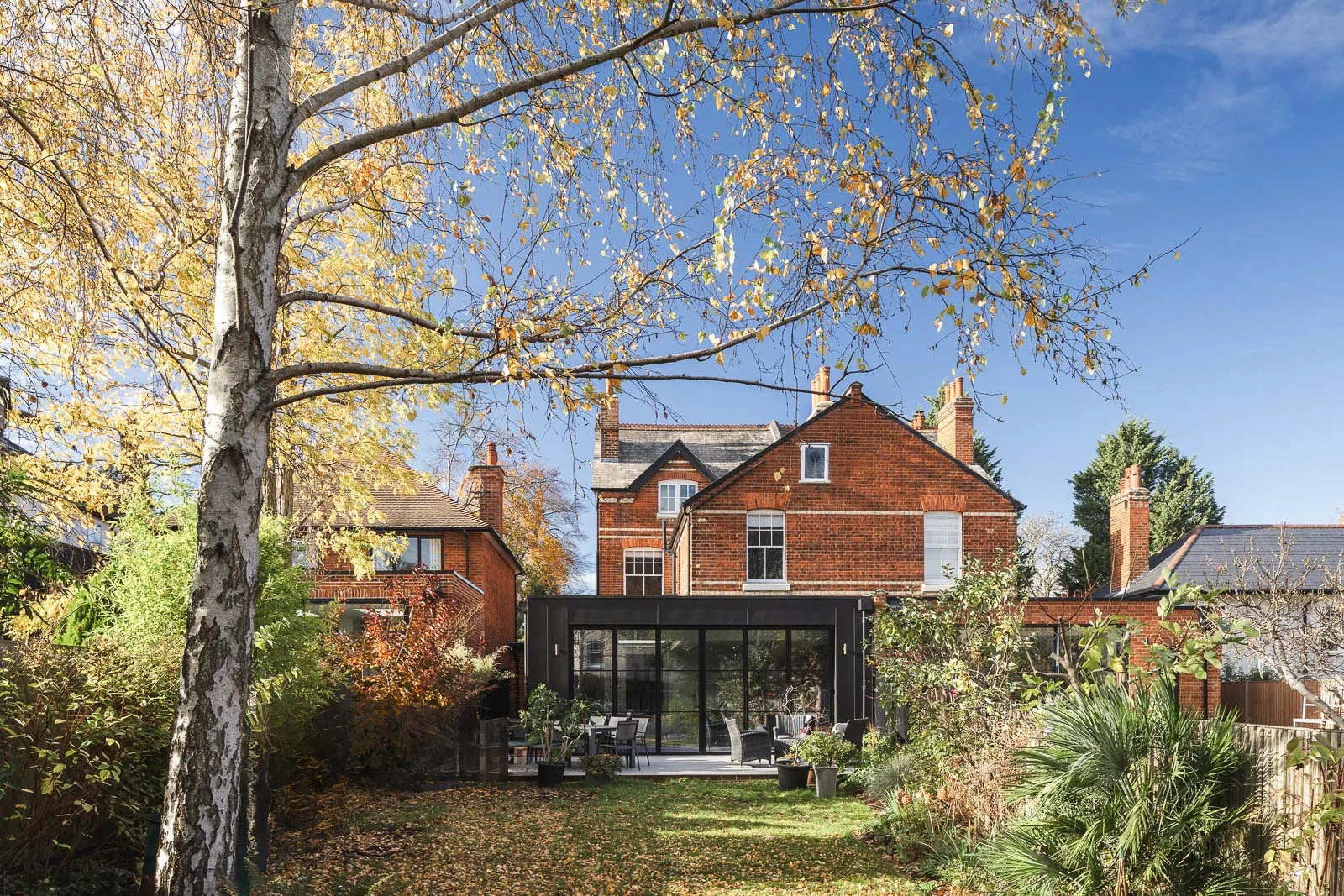 Victorian Home Extension