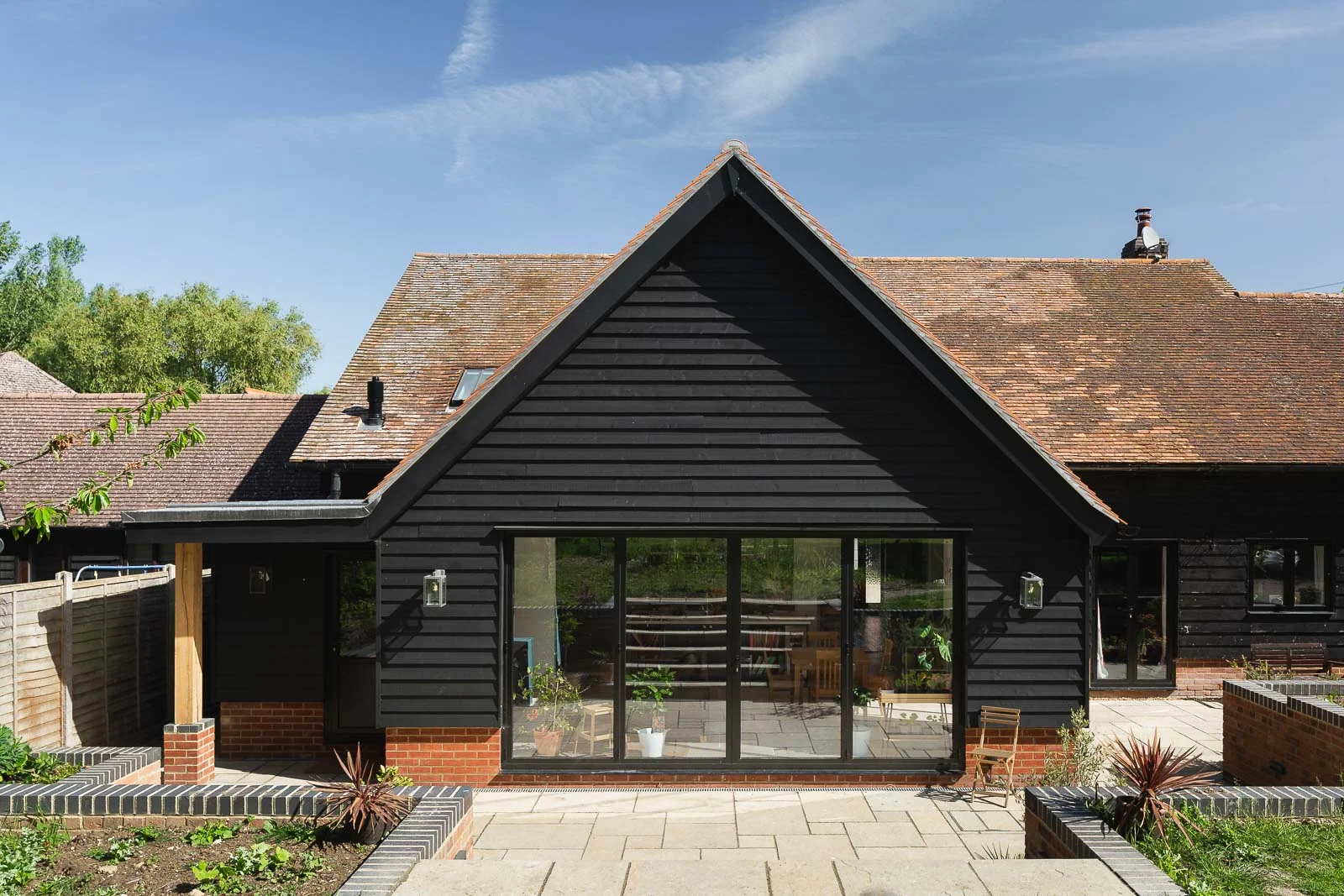Old Granary Barn Conversion