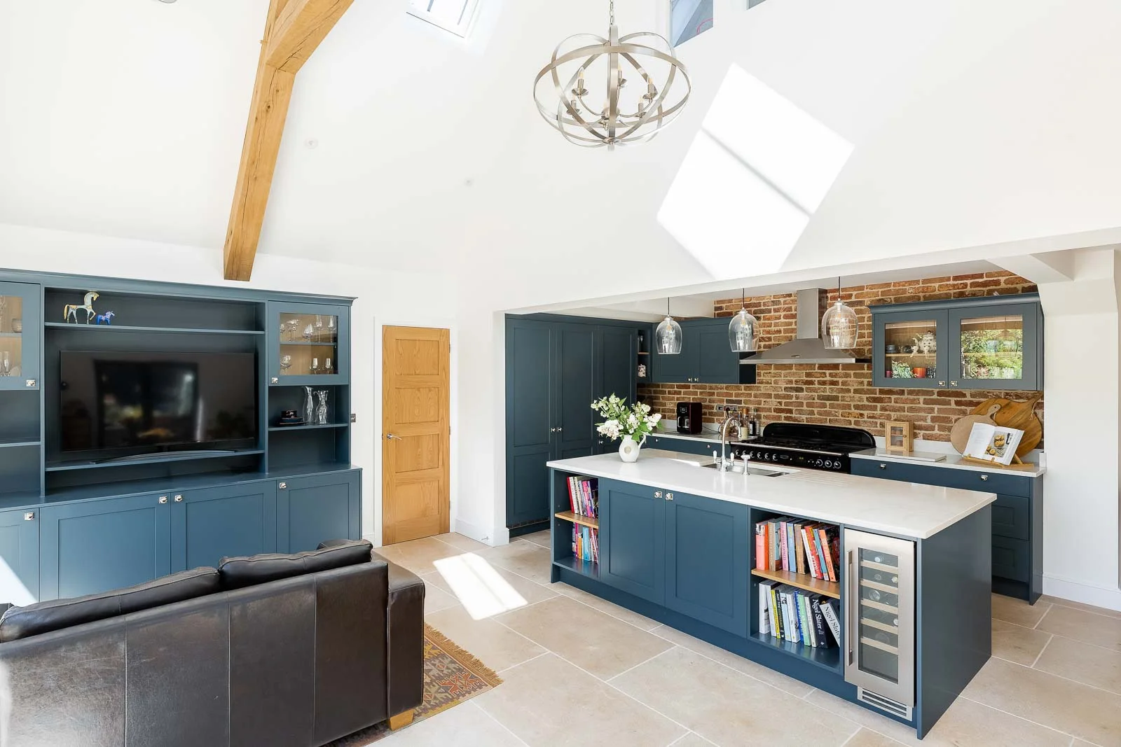 Barn Conversion Kitchen